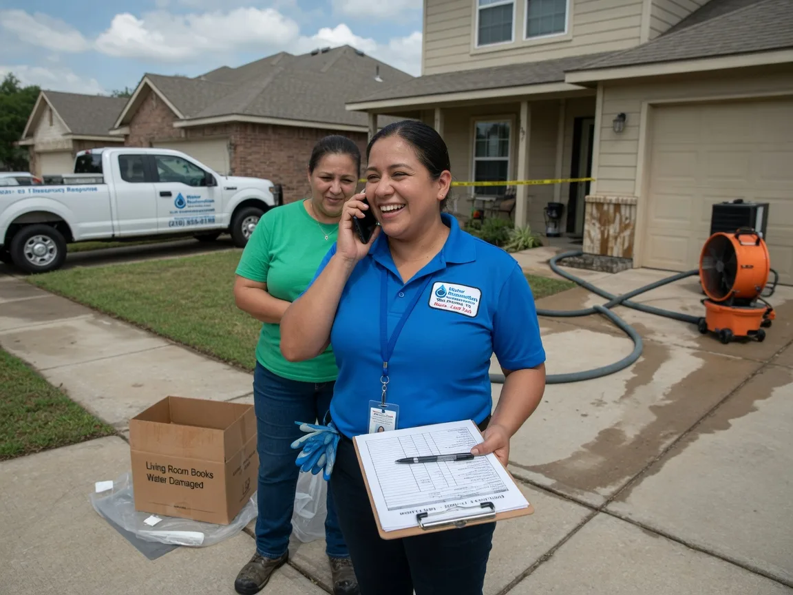 Water Damage Repair Carbon, IN FAQs